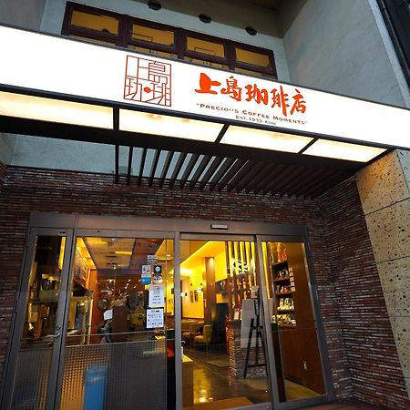 Takuto Hotel Osaka Shinsaibashi Exteriör bild