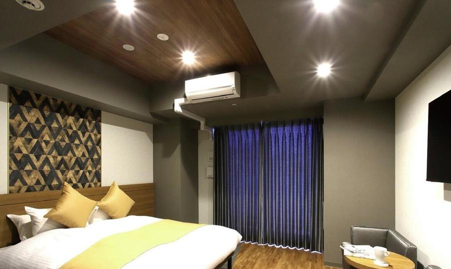 Takuto Hotel Osaka Shinsaibashi Exteriör bild