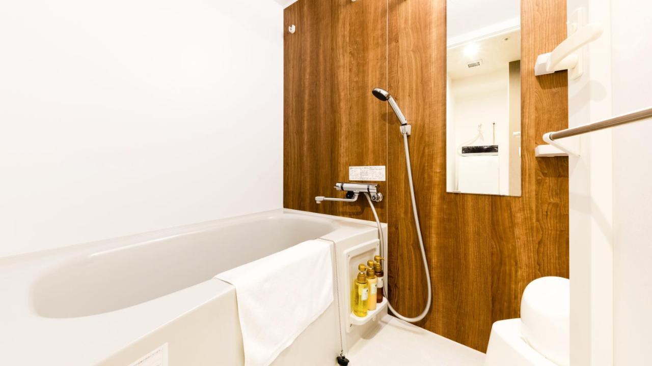 Takuto Hotel Osaka Shinsaibashi Exteriör bild