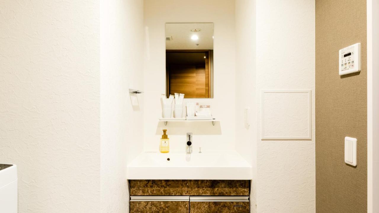 Takuto Hotel Osaka Shinsaibashi Exteriör bild