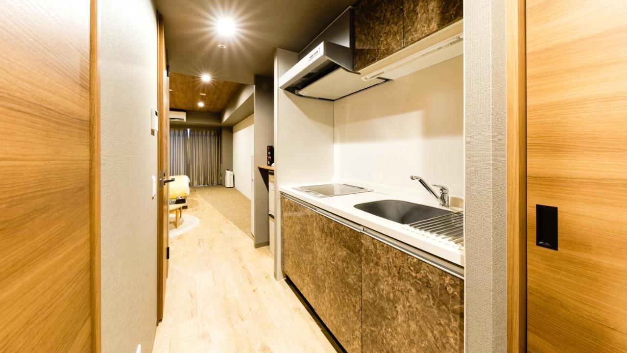Takuto Hotel Osaka Shinsaibashi Exteriör bild