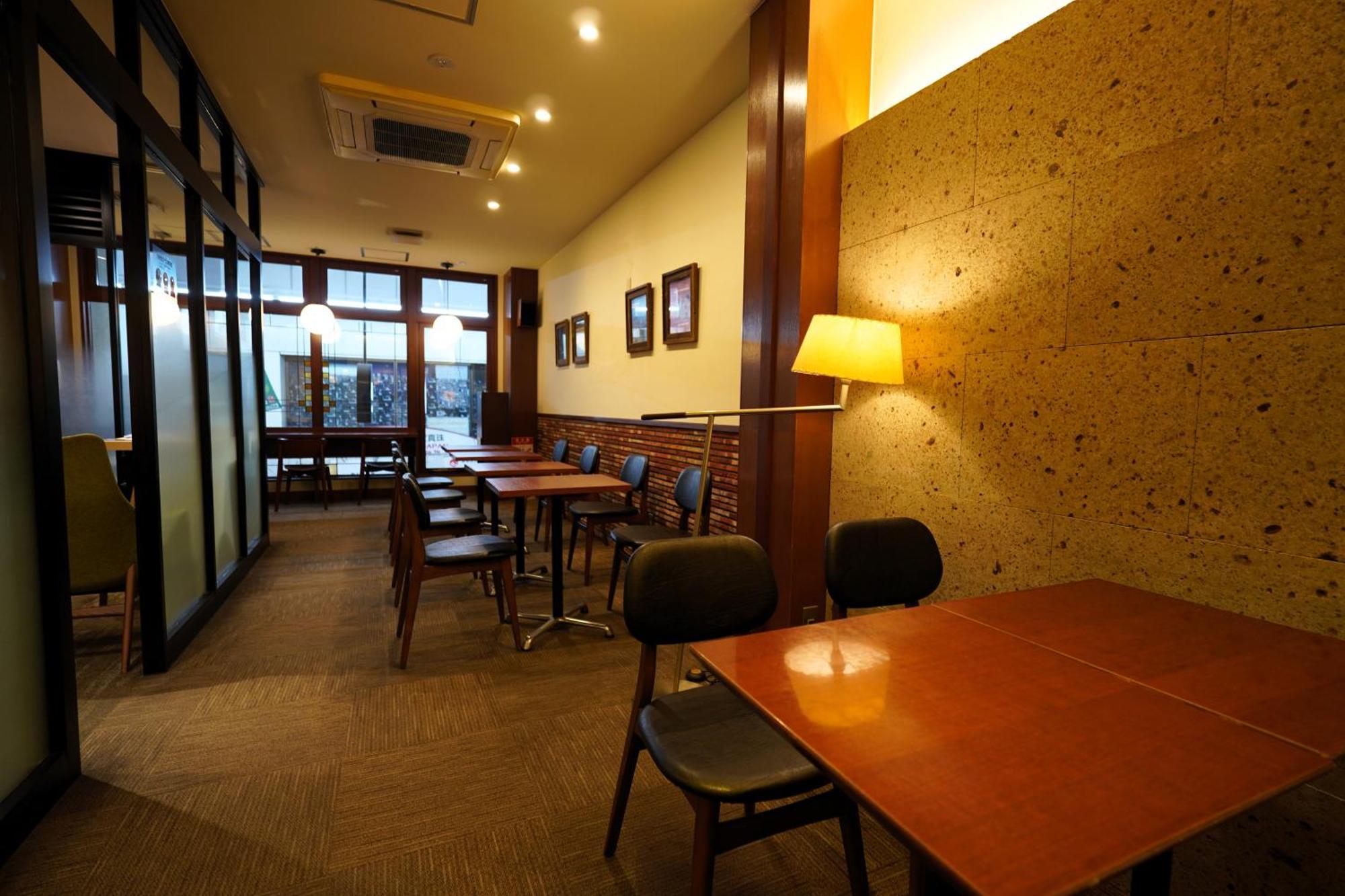 Takuto Hotel Osaka Shinsaibashi Exteriör bild